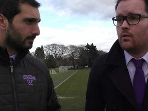 Supporting image for story: WATCH: Tim Spiers on Boro, Van La Parra and the search for a new Wolves owner