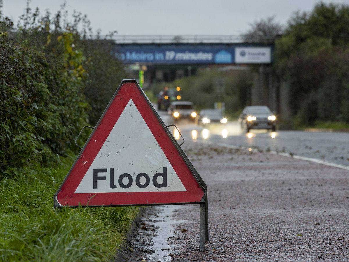 Weather warnings issued ahead of heavy spell of rain over island of Ireland Weather warnings issued ahead of heavy spell of rain over island of Ireland