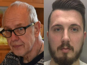 Supporting image for story: Speeding driver was 'juggling' with TWO phones before he killed pensioner