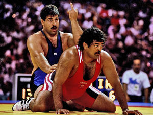 Supporting image for story: From Commonwealth Games wrestler to Black Country guns dealer