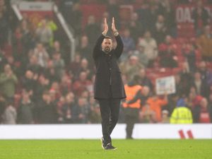 Supporting image for story: Man Utd see off Leicester in Ruud van Nistelrooy’s final game as interim manager