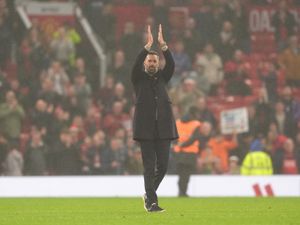 Supporting image for story: Man Utd see off Leicester in Ruud van Nistelrooy’s final game as interim manager