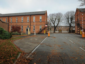 Supporting image for story: Spring date the on cards for sale of Shrewsbury's Copthorne Barracks 
