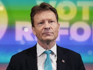 Supporting image for story: Reform’s Tice: no pact with Conservatives who have ‘betrayed Britain’