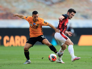 Supporting image for story: Sidelined Daniel Podence still an unknown quantity for Wolves