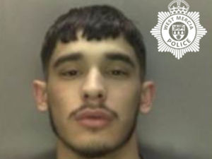 Supporting image for story: Revealed: Face of Birmingham burglar who struck at rural home to steal car while family slept