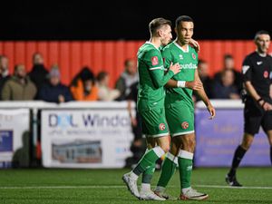 Supporting image for story: Walsall to face another non-league side in FA Cup