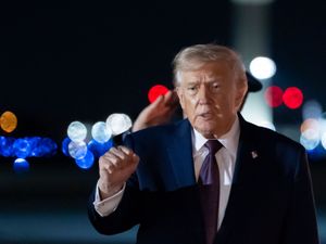 Supporting image for story: US seizes second oil tanker as Trump ramps up pressure on Maduro