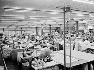 Supporting image for story: Pictures From The Archive – April 17