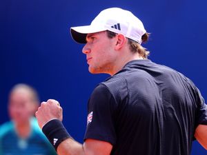 Supporting image for story: Jack Draper on course for Carlos Alcaraz clash after second round win at US Open