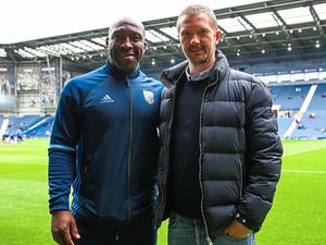 Supporting image for story: Thomas Gaardsoe: Darren Moore is made to be a manager