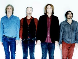 Supporting image for story: Birmingham celebratory show for The Church in support of Fields of the Nephilim