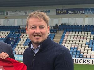 Supporting image for story: Andy Pryce and Kevin Wilkin to hold AFC Telford United fan forum