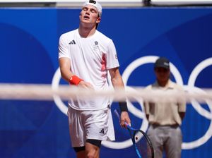 Supporting image for story: Jack Draper beaten in Montreal first round