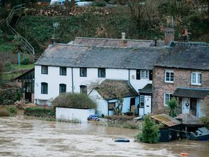Supporting image for story: More than 1,600 more properties set to be at flooding risk as MP sounds alarm over 'increasingly exposed' communities