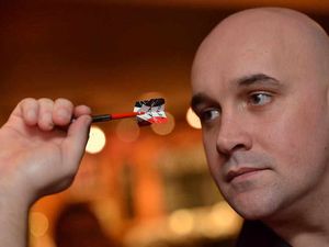 Supporting image for story: Jamie Hughes out of the BDO World Masters