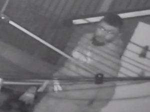 Supporting image for story: Appeal to find man in tracksuit after Walsall shed burglary