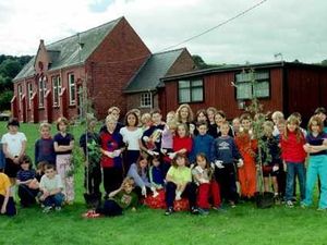 Supporting image for story: Powys school closure consultation 'a waste of time'