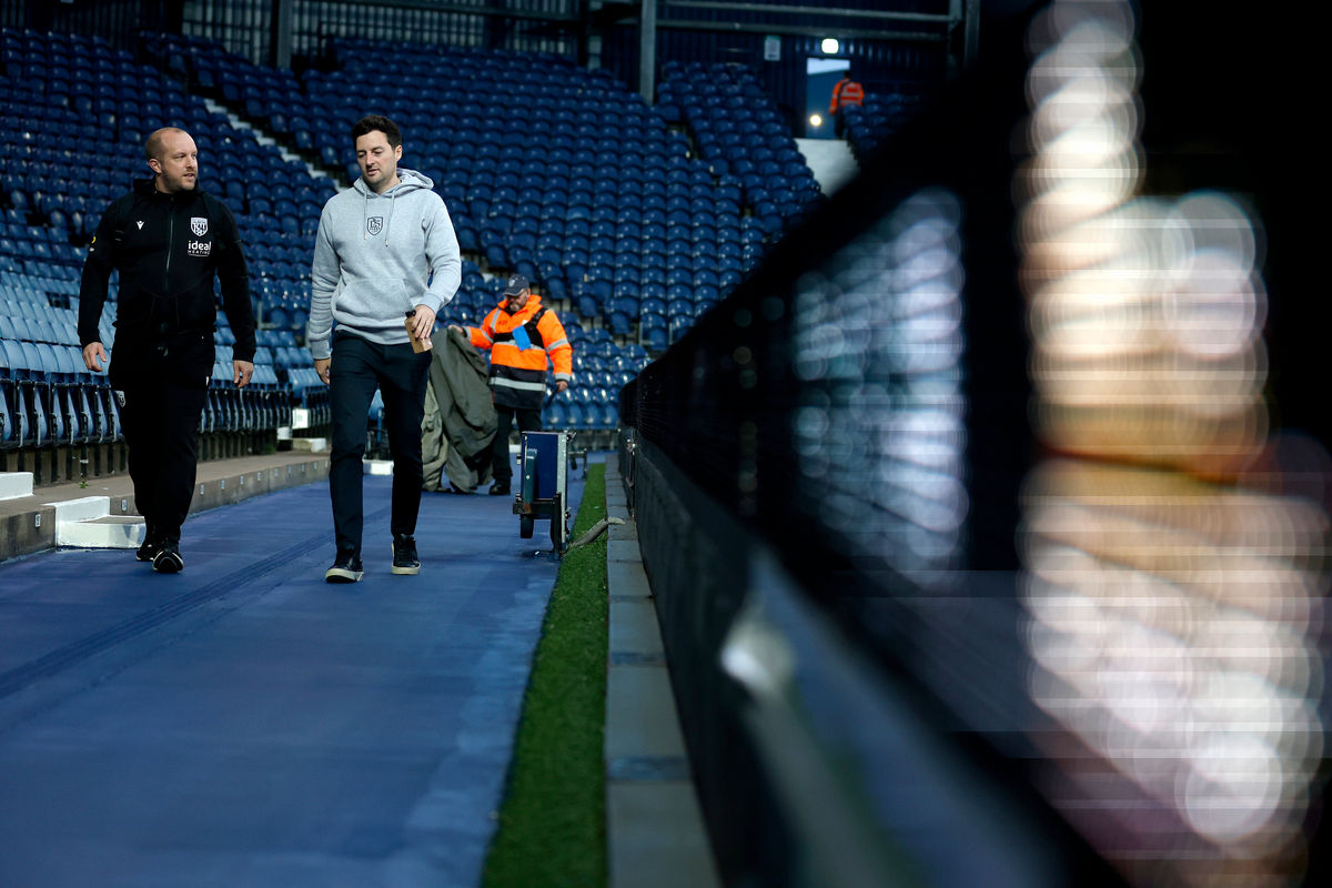 Ryan Mason gives aggressive hint as West Brom look to bounce back from two straight defeats