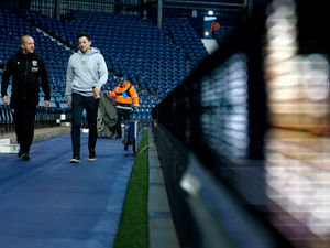 Supporting image for story: 'The right time': Ex-West Brom defender makes Ryan Mason timing claim after Albion moved into Championship top six