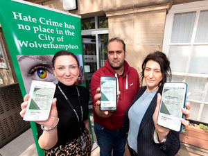 Supporting image for story: Website launched to help victims of hate crime in Wolverhampton