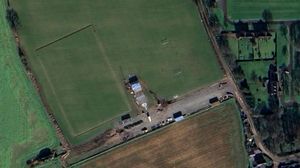 The site in Shawbury. Photo: Google