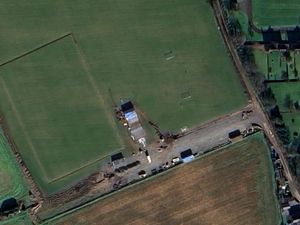 Supporting image for story: Shawbury football club seek to stay open later for events and alcohol sales