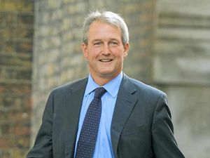 Supporting image for story: Environment Secretary Owen Paterson is backing badger cull