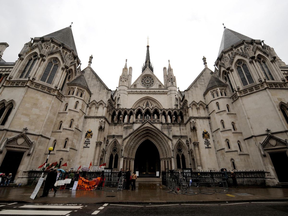 MI5 apologises unreservedly to High Court for ‘failings and errors’