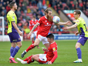 Supporting image for story: Stuart Sinclair excited by Walsall starlets