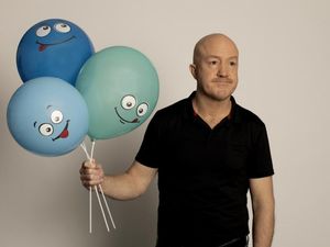 Supporting image for story: Tickets selling fast for Mock the Week comedian Andy Parsons' Shropshire show