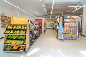 New Sainsbury’s Local store in Ketley, Shropshire. Picture date: Friday August 11, 2023. Photo credit: Dominic Lipinski