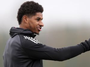 Supporting image for story: Unai Emery relishing challenge of getting Marcus Rashford back to his best