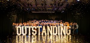 College Celebrates Outstanding Ofsted Inspection