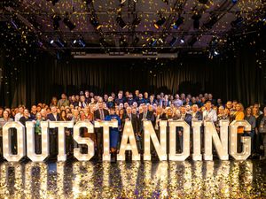 College Celebrates Outstanding Ofsted Inspection