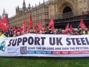 Supporting image for story: Workers at steel giant Tata launch work to rule and overtime ban
