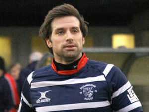 Supporting image for story: From 100 to 1,000 for Saxons star