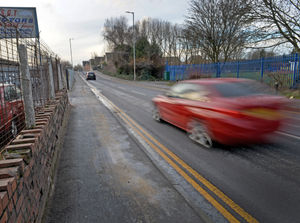 Supporting image for story: Man now in stable condition following Walsall crash that left another dead