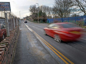 Supporting image for story: Man now in stable condition following Walsall crash that left another dead