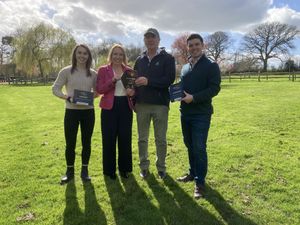 Supporting image for story: Shropshire “firmly on the tourist map” says MP 