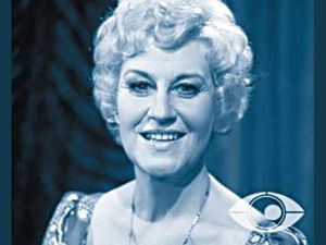 Supporting image for story: Former TV star Jean Morton dies, 91, in Lichfield
