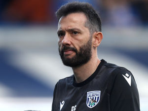 Supporting image for story: Carlos Corberan makes 'most difficult' West Brom commitment amid financial challenge