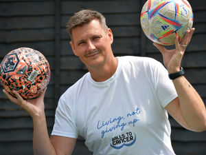 Supporting image for story: Inspirational charity fundraiser honoured with awards weeks after losing cancer battle