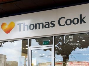 Supporting image for story: Wolves owners Fosun looking to sell Thomas Cook 