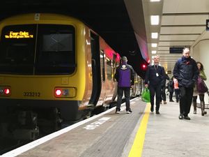 Supporting image for story: Rail replacement services after West Midlands Trains cancellations