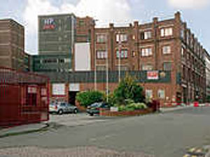 Supporting image for story: Hotel plan for former HP Sauce factory site