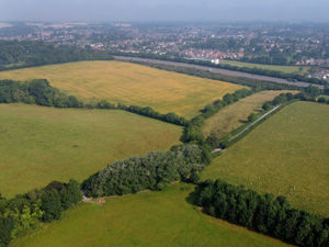 Supporting image for story: Barristers lock horns over planning committee being 'misled' in Telford solar farm site row