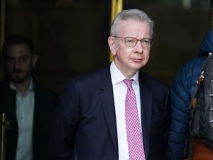 Supporting image for story: Gove admits ‘regret’ over number of children living in temporary accommodation