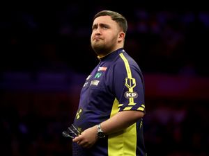 Supporting image for story: Luke Littler falls at last-16 stage as Jeffrey de Graaf wins maiden PDC title