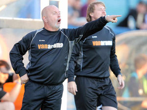 Supporting image for story: Video: Boss thinks AFC Telford are not far off